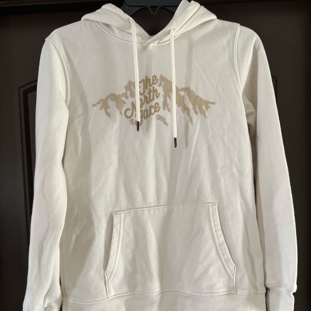 The North Face Hooded Sweatshirt